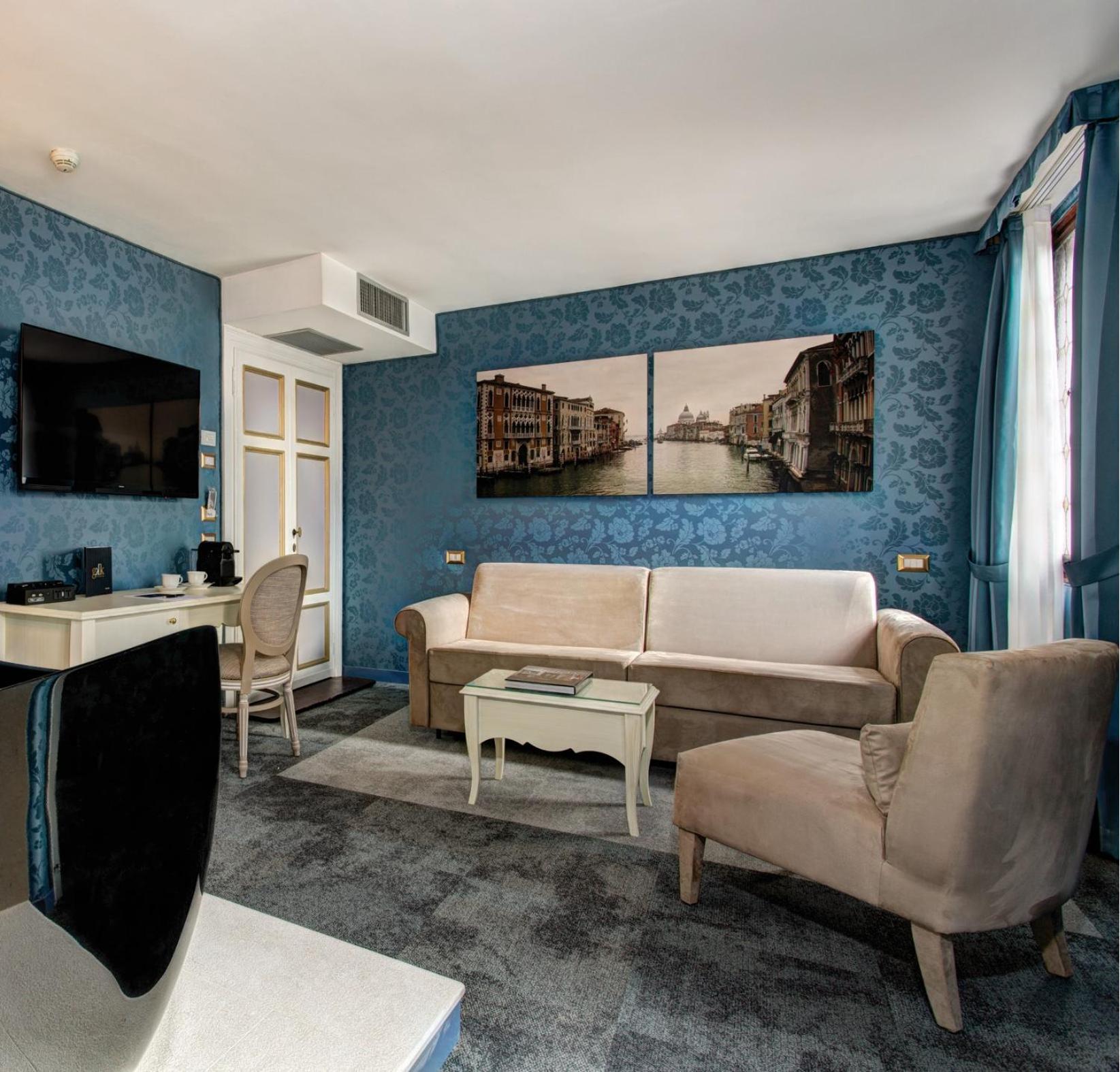 Gkk Exclusive Private Suite Venezia Dış mekan fotoğraf